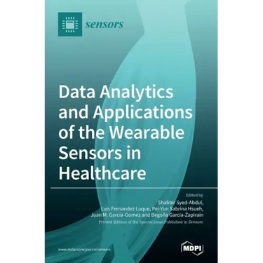 Data Analytics and Applications of the Wearable Sensors in Healthcare