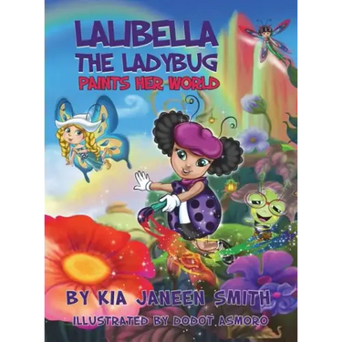 Lalibella the Laybug: Paints her World