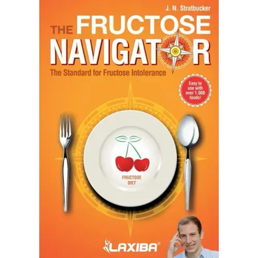 Laxiba The Fructose Navigator: The Standard for Fructose Intolerance