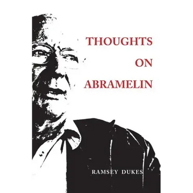 Thoughts on Abramelin