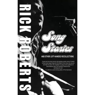 Song Stories and Other Left-Handed Recollections