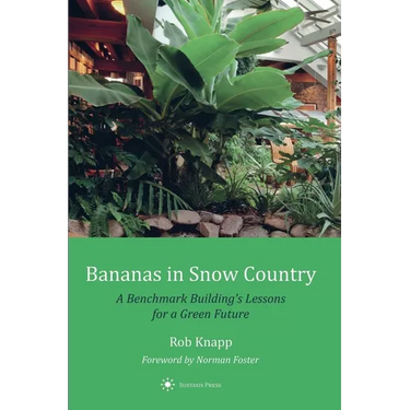 Bananas in Snow Country