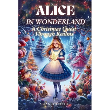 Alice in Wonderland: A Christmas Quest Through Realms