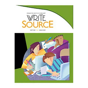 Write Source Student Edition Grade 12