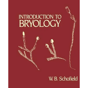 Introduction to Bryology