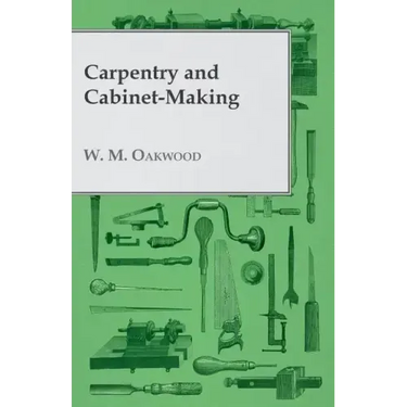 Carpentry and Cabinet-Making