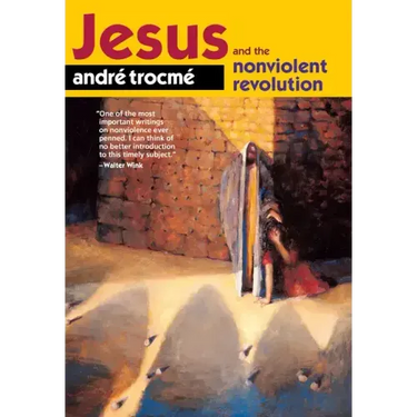 (american) Jesus and the Nonviolent Revolution