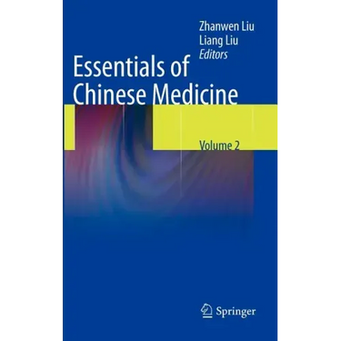 Essentials of Chinese Medicine: Volume 2