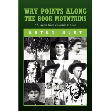 Way Points Along The Book Mountains