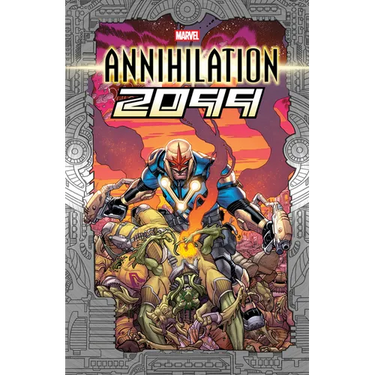 Annihilation 2099