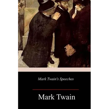 Mark Twain's Speeches