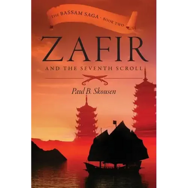 Zafir and the Seventh Scroll