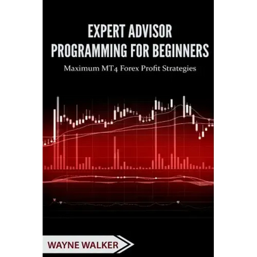 Expert Advisor Programming for Beginners: Maximum MT4 Forex Profit Strategies