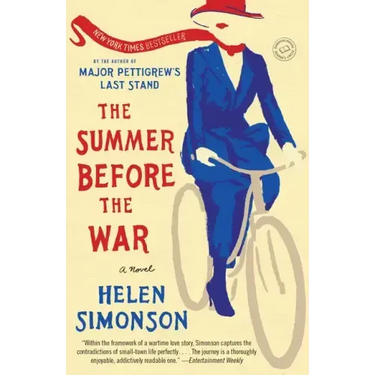 The Summer Before the War