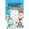 Christmas Mazes for Kids 69 Mazes Difficulty Level Very Easy: Fun Maze Puzzle Activity Game Books for Children - Holiday Stocking Stuffer Gift Idea -