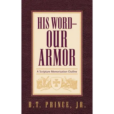 His Word - Our Armor