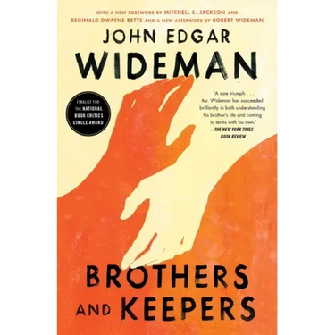 Brothers and Keepers: A Memoir