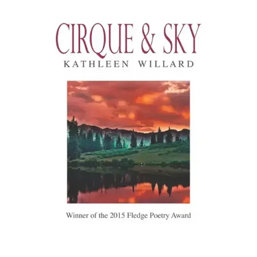 Cirque & Sky: Winner of the 2015 Fledge Poetry Chapbook Award