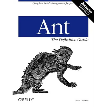 Ant the Definitive Guide