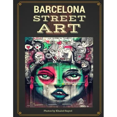 Barcelona Street Art