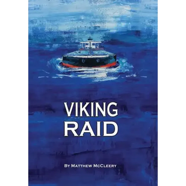 Viking Raid: A Robert Fairchild Novel