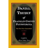 Daniel Trubey of Franklin County, Pennsylvania: The First Four Generations