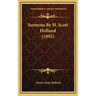 Sermons by H. Scott Holland (1892)