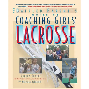 Coaching Girls' Lacrosse