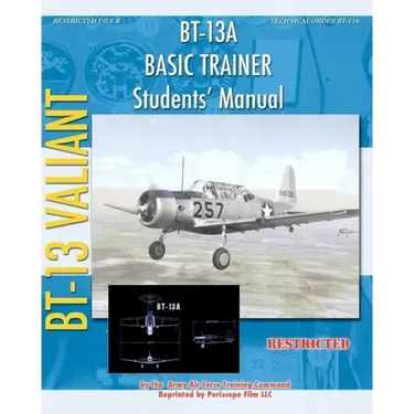 BT-13A Basic Trainer Students' Manual