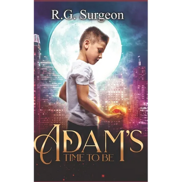 Adam's Time To Be