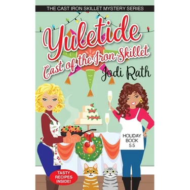 Yuletide Cast of the Iron Skillet