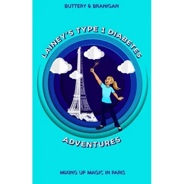 Lainey's Type One Diabetes Adventures: Mixing Up Magic in Paris