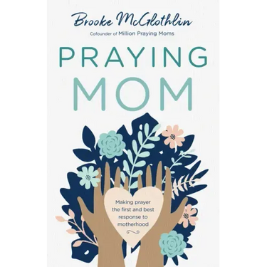 Praying Mom