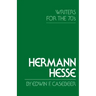 Hermann Hesse: Writers for the Seventies