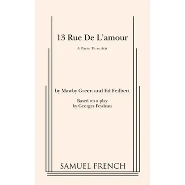 13 Rue de L'Amour
