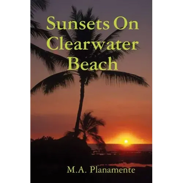 Sunsets on Clearwater Beach