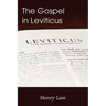 The Gospel in Leviticus