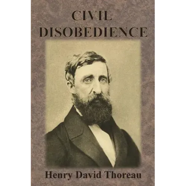 Civil Disobedience