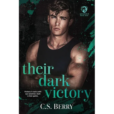 Their Dark Victory: Alternate Cover