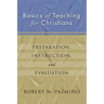 Basics of Teaching for Christians