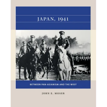 Japan, 1941: Between Pan-Asianism and the West