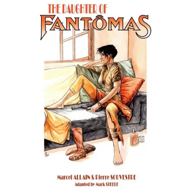 The Daughter of Fantomas