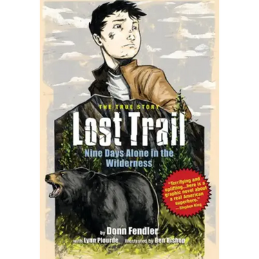 Lost Trail: Nine Days Alone in the Wilderness