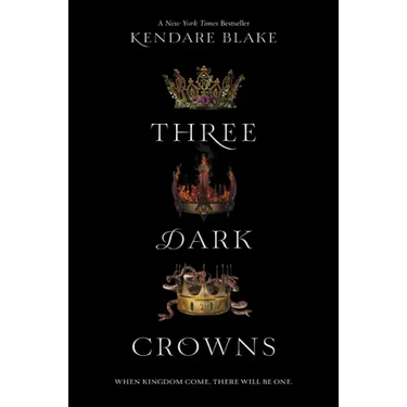 Three Dark Crowns