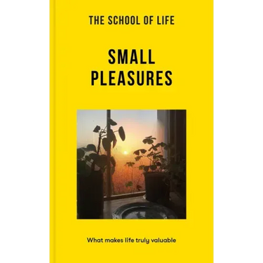 The School of Life: Small Pleasures: What Makes Life Truly Valuable