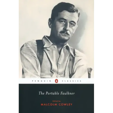 The Portable Faulkner
