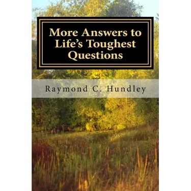 More Answers to Life's Toughest Questions, Volume Two