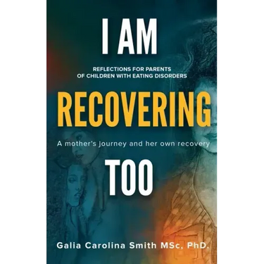I am recovering too