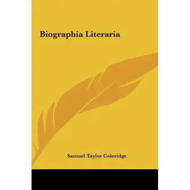 Biographia Literaria