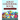 Adult Colouring Book Volume 1: 50 Mandalas for Colorful Stress Relief and Mindfulness